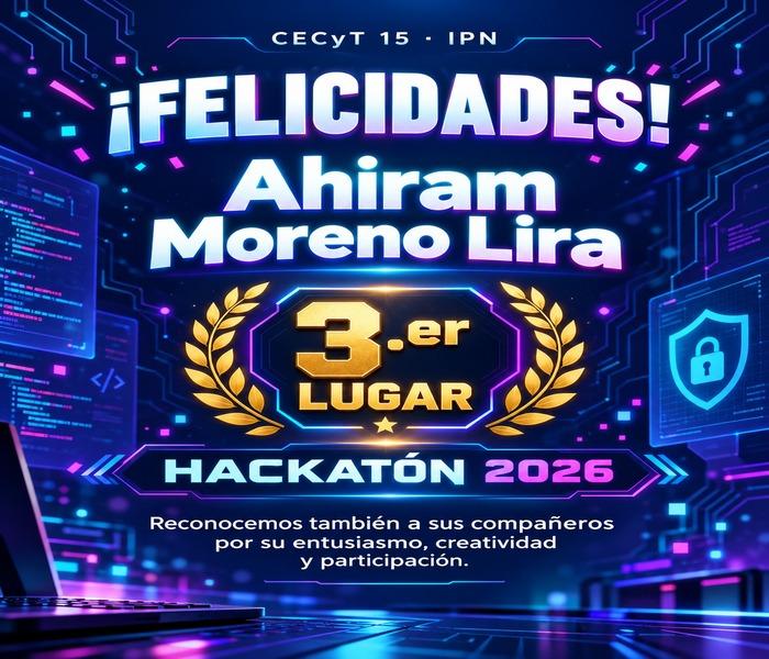 Ganadores Hackaton 