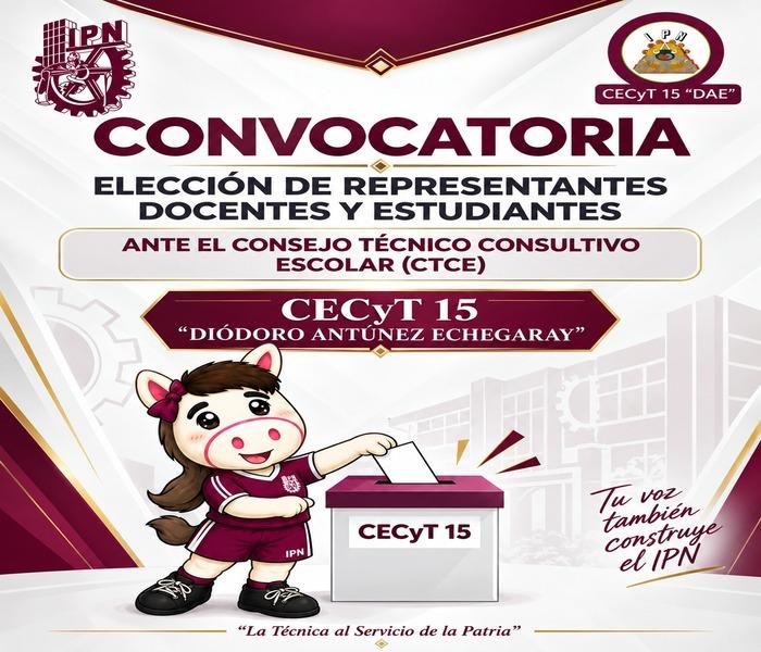 Convocatoria CTCE