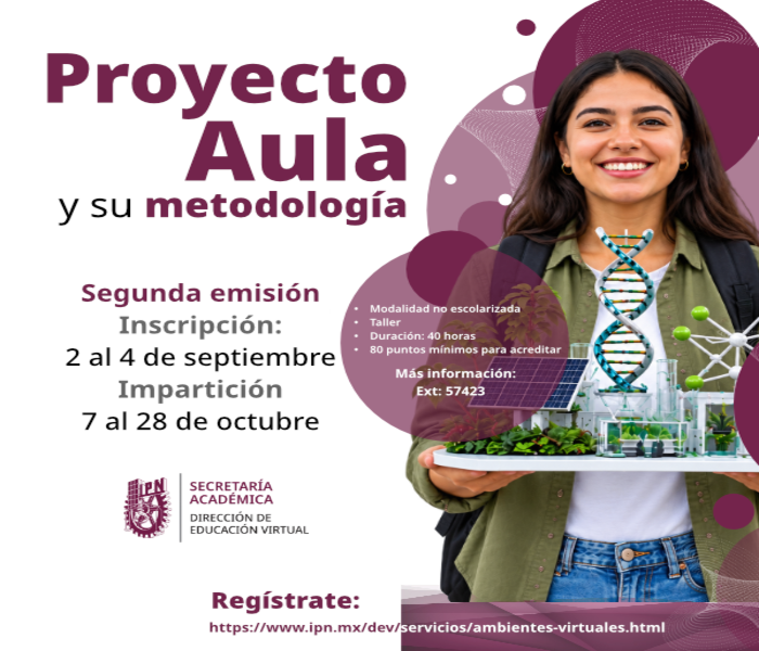 Proyecto Aula y su metodología